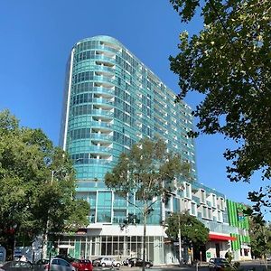 Two Bedroom Apartment In North Melbourne Exterior photo