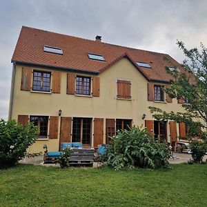 L'Auberge D'Authie Bed & Breakfast Exterior photo