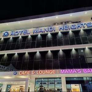 Hotel Mandi Heights - A Unit Of Neelkanth Hospitality Exterior photo