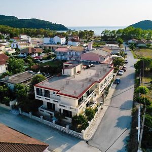 Hotel Agios Athanasios Ammoudia Exterior photo