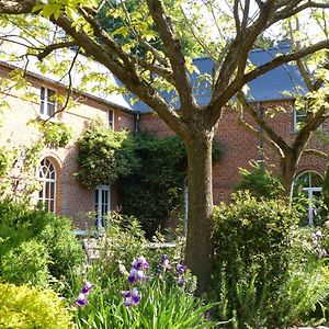 Ferme De L'Abbaye St-Feuillien Bed & Breakfast Le Roeulx Exterior photo