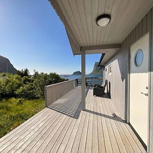 Mannen Panorama Lofoten Villa Offersoya Exterior photo