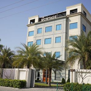 The Montage Hotel Patiala Exterior photo