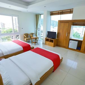 Caroline Sea Hotel Vung Tau Exterior photo