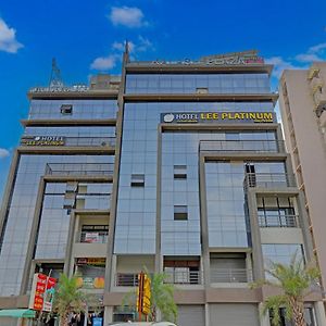 Hotel Lee Platinum Ahmedabad Exterior photo