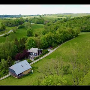 Benb La Fosse Bleue Bed & Breakfast Signy-l'Abbaye Exterior photo