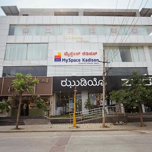 Myspace Kadison Hotel Davanagere Exterior photo