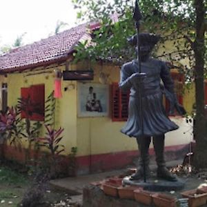 Manjrekar Sindhudurg Holiday Resort Malvan Exterior photo