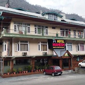 Mahesh Hotel Rampur  Exterior photo