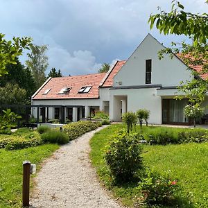 Villa Szent Jakab Vaszoly Exterior photo