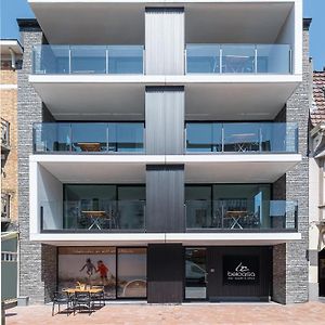 Belcasa Mar Suites & Lofts Middelkerke Exterior photo