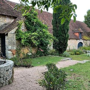 Domaine De Pragelier,La Boulangerie Bed & Breakfast Tourtoirac Exterior photo