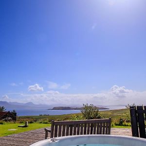 Stac Polly Lodge Achiltibuie Exterior photo