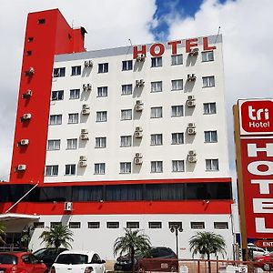 Tri Hotel Smart Chapeco Exterior photo