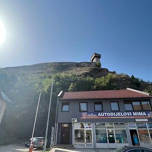 Stari Grad Hotel Doboj Exterior photo