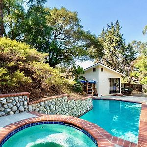 New Modern Apt W/Pool & Hot Tub In Nature Hotel Thousand Oaks Exterior photo