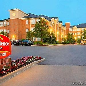 Residence Inn By Marriott Cleveland Beachwood Exterior photo