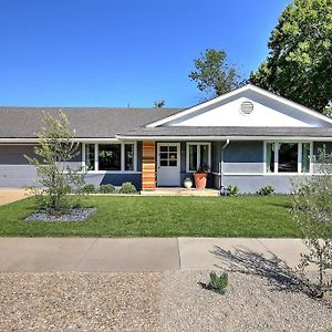 Modern Ranch Style House Near Lake Los Carneros Villa Santa Barbara Exterior photo