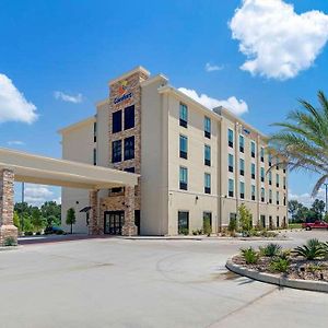 Comfort Suites West Monroe Near Ike Hamilton Expo Center Exterior photo