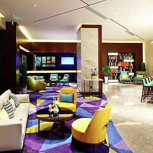 Hampton By Hilton Hefei Sanxiaokou Hotel Interior photo