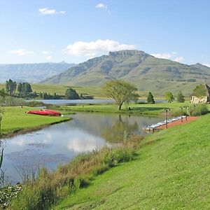 Castleburn Legacy Resort Drakensberg Garden Exterior photo