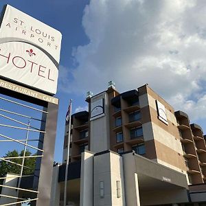 St Louis Airport Hotel Saint Louis Exterior photo