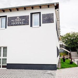 Sd Hotel Georgsmarienhutte Exterior photo