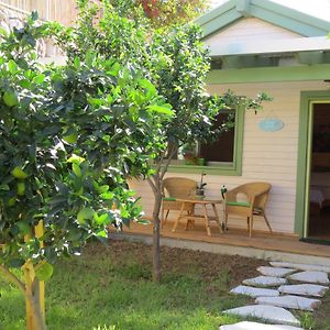 Anat'S Cabin הצימר של ענת Villa Kefar Hananya Exterior photo