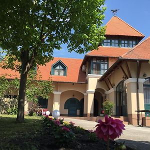 Garden Panzio Bed & Breakfast Balatonkeresztur Exterior photo