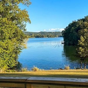 The Cabin On Eagle'S Nest Cove Of Watts Bar Lake Villa Rockwood Exterior photo