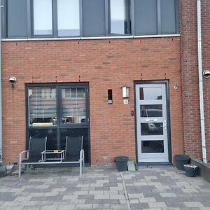 Leuke Tussenwoning Apartment Hoogkarspel Exterior photo