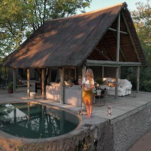 Nsala Wilderness Camp Hotel Timbavati Game Reserve Exterior photo