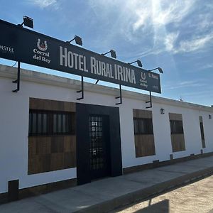 Hotel Rural Irina Badajoz Exterior photo