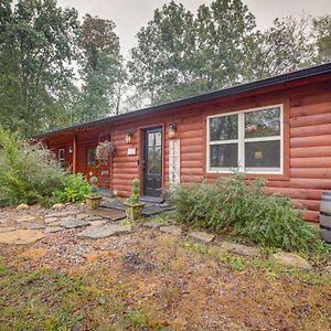 Quiet Tennessee Mountain Cabin With Patio Villa Pikeville Exterior photo