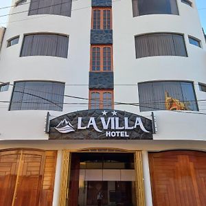 Hotel La Villa Arequipa Exterior photo