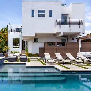 Luxurious Architectural Villa In Prime West Hollywood Neighborhood Los Angeles Exterior photo