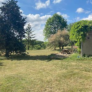 Calme Et Tranquillite A La Campagne Villa Charnay  Exterior photo