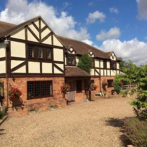 Nightingale B&B Pershore Exterior photo