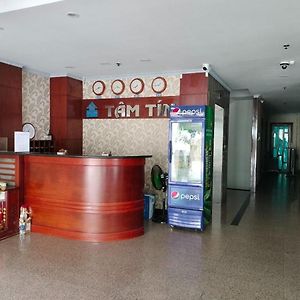 Tam Tin Hotel Ho Chi Minh City Exterior photo