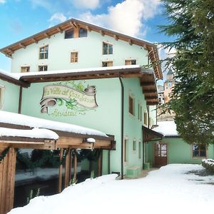 La Valle Del Gran Sasso Hotel Assergi Exterior photo