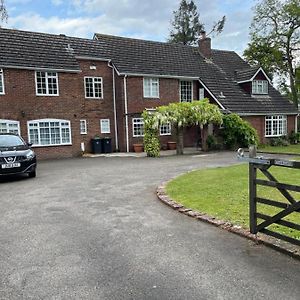 High Mead Bed & Breakfast Woodsford Exterior photo