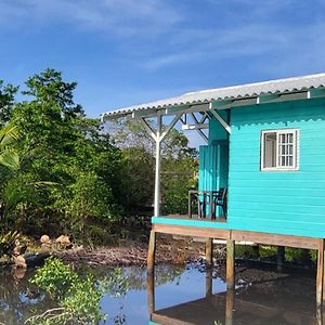 Coco Key Ecolodge 45M2 Private And Sea Access Bocas del Toro Exterior photo