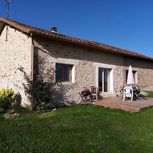 La Jousselinie Villa Saint-Auvent Exterior photo