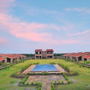 The Blackbuck Trails Velavadar Hotel Exterior photo