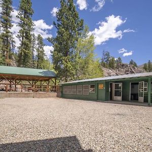 The Cottonwood Cabin #17 At Blue Spruce Rv Park & Cabins Vallecito Exterior photo