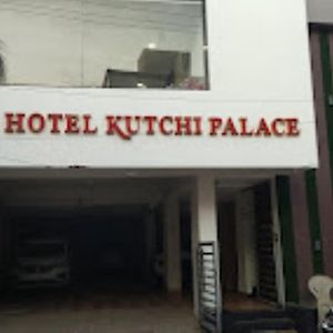 Hotel Kutchi Palace, Dwarka Exterior photo