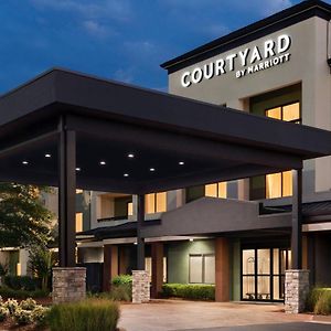 Courtyard By Marriott Tulsa Central Hotel Exterior photo