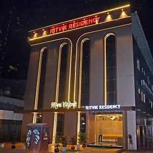 Ritvik Residency Hotel Navi Mumbai Exterior photo