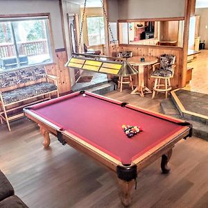 Hot Tub Pool Table Mountain Views Large Redwood Decks Near Best Beaches Heavenly Ski Area And Casinos 9 Villa Stateline Exterior photo