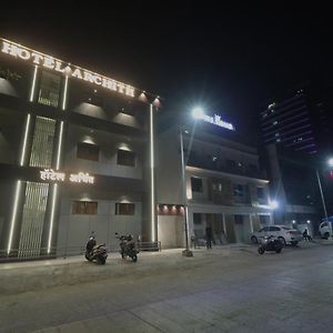 Hotel Archith Navi Mumbai Exterior photo